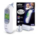 Digital Ear Thermometer - Braun Thermoscan