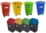 Childcare Recycleing Bins (30L & 60L Available)