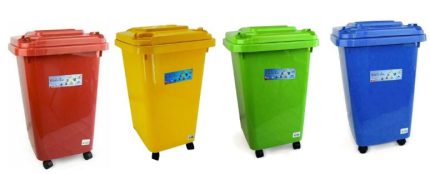 Childcare Recycleing Bins (30L & 60L Available)