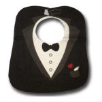 Tuxedo Waterproof Bibs