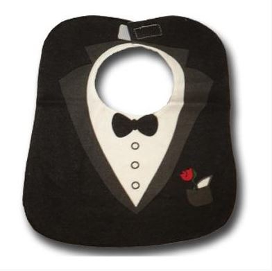 Tuxedo Waterproof Bibs
