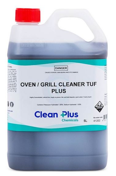 6 Litre Set DR. BECHER Grill Rein Grill Cleaner Removes Residues From Grills, Fryers, Ovens, Enamelled - View #7