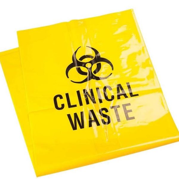 Clinical Waste Bag