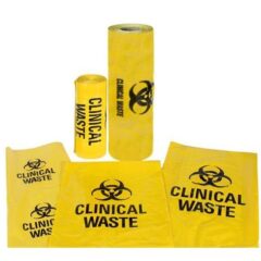 Clinical Waste Bag