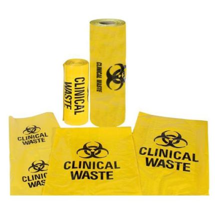Clinical Waste Bag