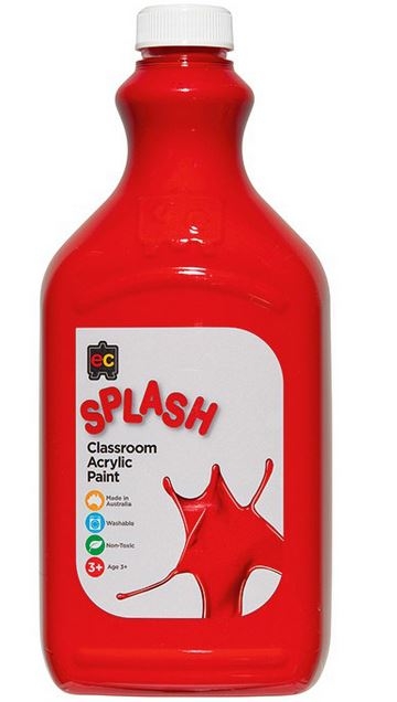 Finger Paint (250ml)
