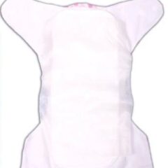Luvme Bamboo Biodegradable Flushable Nappy Liner (200/Pack)