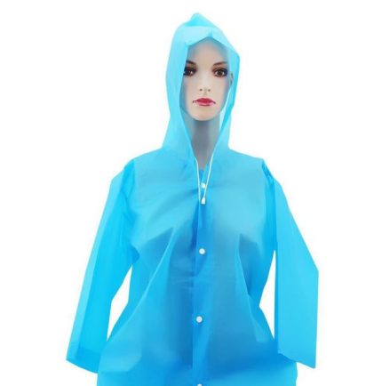 Kids Rainwear Waterproof Hooded Coat Kids Rainwear Waterproof Hooded Coat