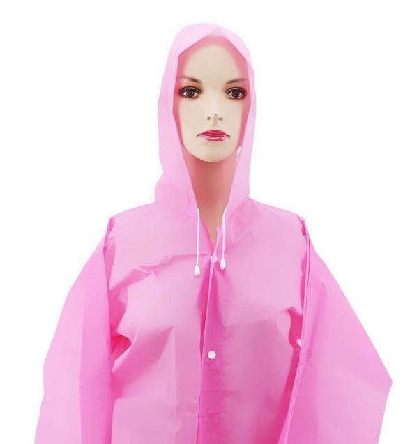 Kids Rainwear Waterproof Hooded Coat Kids Rainwear Waterproof Hooded Coat