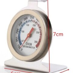 Oven Temperature