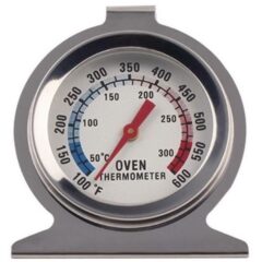 Oven Temperature