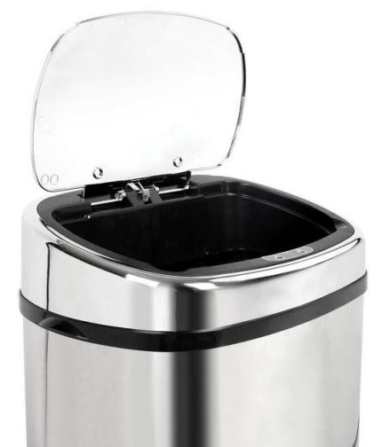Devanti  Sensor Rubbish Bins Motion Automatic