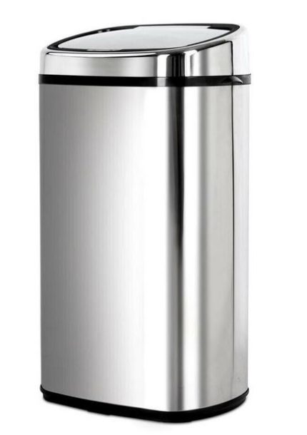 Devanti  Sensor Rubbish Bins Motion Automatic