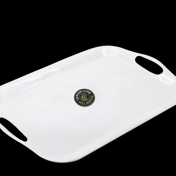 Melamine Serving Tray 41cm x 28cm