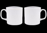 Melamine Drinking Mug with Handle