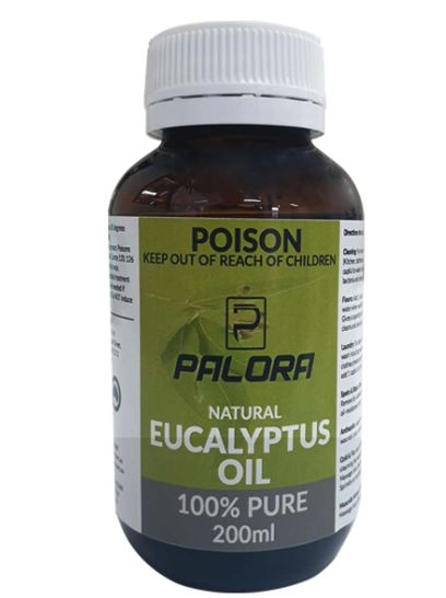 Palora Eucalyptus Oil