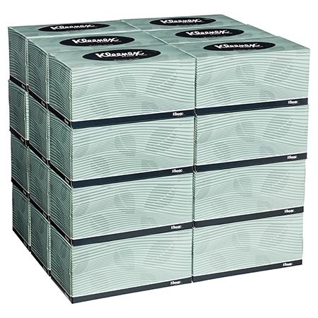 Kleenex® 4715 Facial Tissue Kleenex® 4715 Facial Tissue