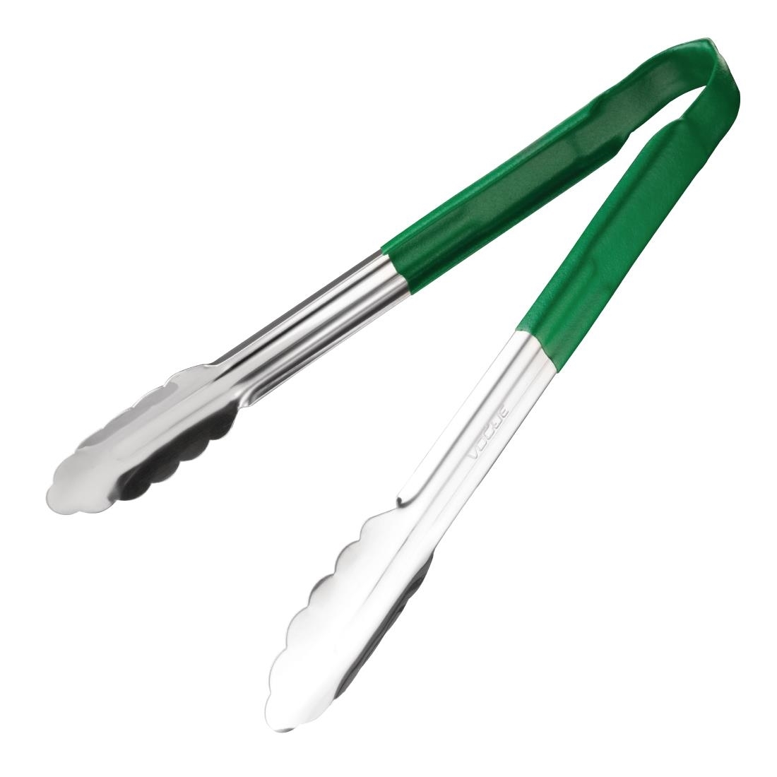Vogue Colour Coded Serving Tongs Vogue Colour Coded Serving Tongs