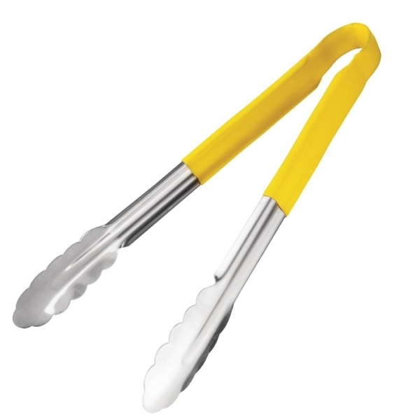 Vogue Colour Coded Serving Tongs Vogue Colour Coded Serving Tongs
