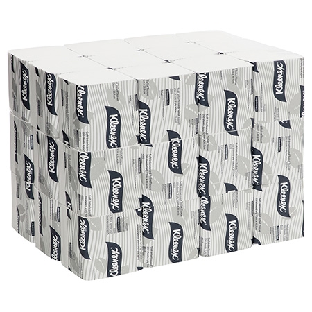 Kleenex® 4322 Soft Interleaved Toilet Tissue