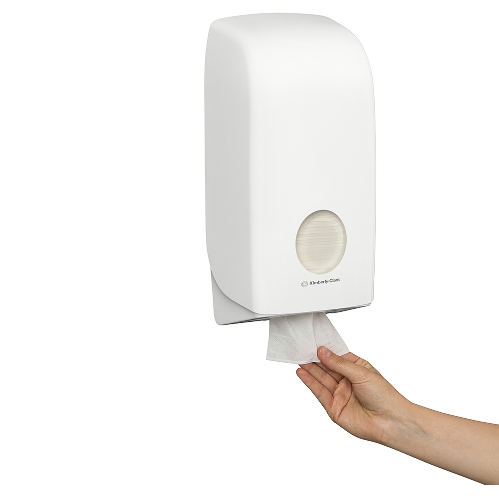 69460 AQUARIUS™ Single Sheet Toilet Tissue Dispenser