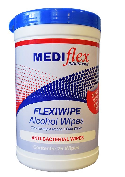 Isopropyl Alcohol Wipes