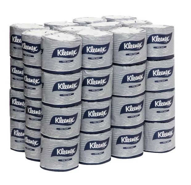 Kleenex® 4737 Facial Tissue 2 Ply