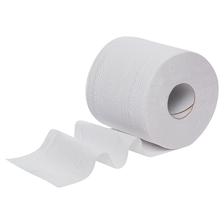 Scott® 5741 Toilet Tissue 2 Ply, 400 Sheets/Roll, 48 Rolls/Case