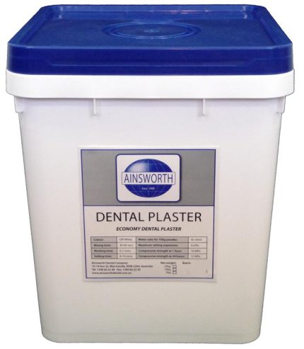 Dental Plaster