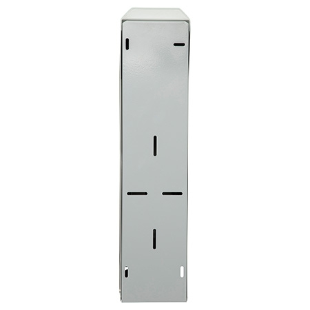 KCP 4975 Triple Roll Toilet Tissue Dispenser, Lockable Enamel, Compatible with most Small Roll Toilet Tissue Codes KCP 4975 Triple Roll Toilet Tissue Dispenser, Lockable Enamel, Compatible with most Small Roll Toilet Tissue Codes