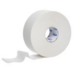 Kleenex® 4782 Maxi Jumbo Roll ToiletTissue 2 Ply, 400 Metres/Roll, 6 Rolls/Case