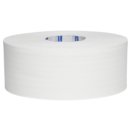 Kleenex® 4782 Maxi Jumbo Roll ToiletTissue 2 Ply, 400 Metres/Roll, 6 Rolls/Case
