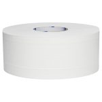Kleenex® 5749 Compact Jumbo Roll Toilet Tissue, 2 Ply, 300 Metres/Roll, 6 Rolls/Case