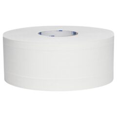 Kleenex® 5749 Compact Jumbo Roll Toilet Tissue, 2 Ply, 300 Metres/Roll, 6 Rolls/Case