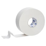 Kleenex® 5749 Compact Jumbo Roll Toilet Tissue, 2 Ply, 300 Metres/Roll, 6 Rolls/Case