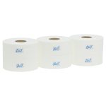 Scott® 4781 Maxi Jumbo Roll Toilet Tissue, 1 Ply, 800 Metres/Roll, 6 Rolls/Case 6