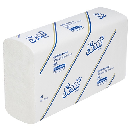 Scott@ Large Optimum Hand Towel
