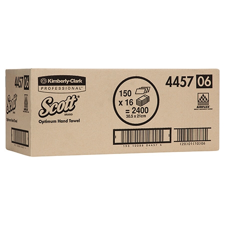 Scott@ Large Optimum Hand Towel