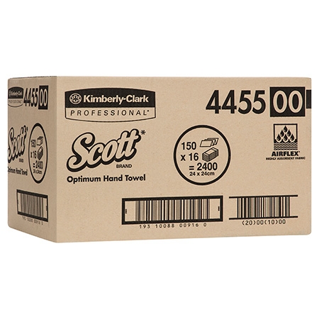 Scott Optimum Hand Towels
