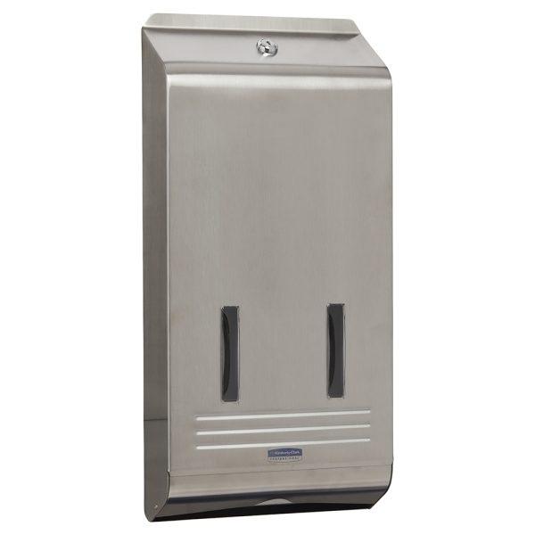 KCP Stainless Optimum Hand Towel Dispenser