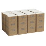 38000 Scott® Essential™ Ultraslim Hand Towel , 24cmx21cm, 150 towels/pack, 16 packs/case