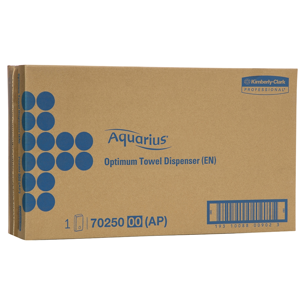 70250 AQUARIUS™ Optimum Hand Towel Dispenser,