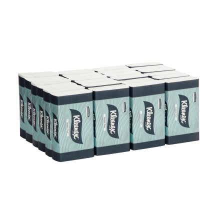 4440 Kleenex® Compact Hand Towel, 90 Towels/Pack, 24 Packs/Case