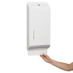 4969 Compact Hand Towel Dispenser