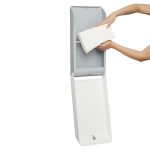 4969 Compact Hand Towel Dispenser