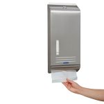 4970 KCP Compact Hand Towel Dispenser