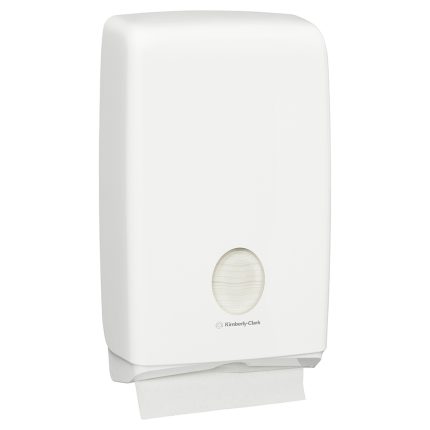 70240 AQUARIUS™  Compact Hand TowelDispenser