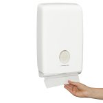 70240 AQUARIUS™  Compact Hand TowelDispenser