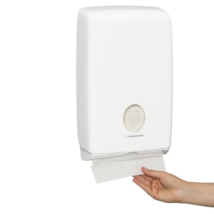 70240 AQUARIUS™  Compact Hand TowelDispenser