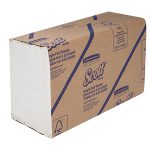 1742 Scott® Interfold Hand Towel, 250 Towels/Pack, 16 Packs/Case